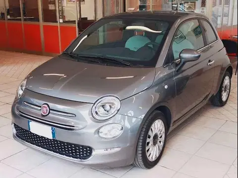 Annonce FIAT 500 Hybride 2022 d'occasion 