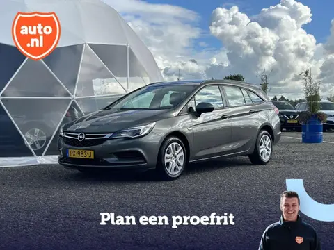 Used OPEL ASTRA Petrol 2017 Ad 