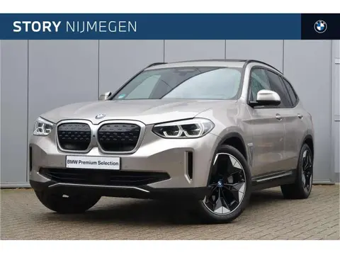 Used BMW IX3 Electric 2021 Ad 