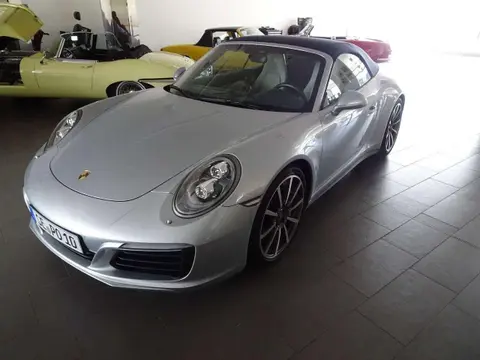 Annonce PORSCHE 911 Essence 2017 d'occasion 