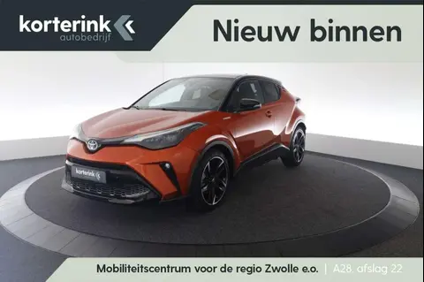 Annonce TOYOTA C-HR Hybride 2021 d'occasion 