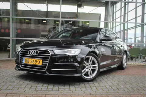 Used AUDI A6 Petrol 2015 Ad 