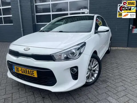 Used KIA RIO Petrol 2020 Ad 