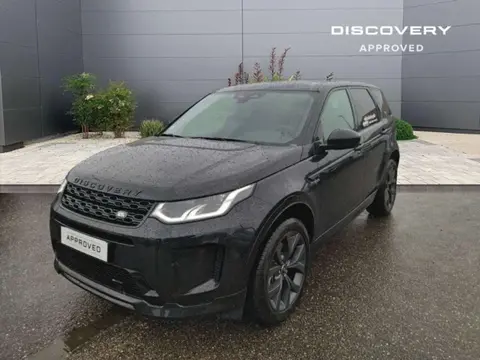 Used LAND ROVER DISCOVERY  2023 Ad 