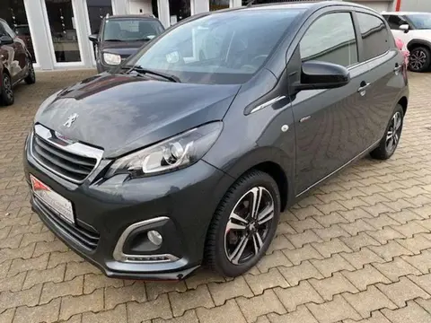 Used PEUGEOT 108 Petrol 2017 Ad 