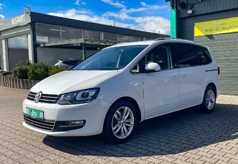 Annonce VOLKSWAGEN SHARAN Diesel 2015 d'occasion 