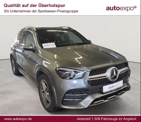 Used MERCEDES-BENZ CLASSE GLE Hybrid 2020 Ad 