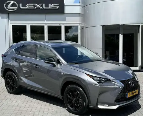 Annonce LEXUS NX Hybride 2016 d'occasion 