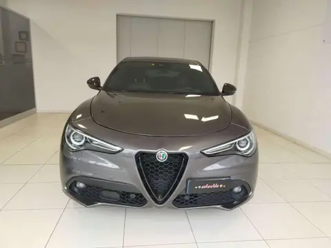 Annonce ALFA ROMEO STELVIO Diesel 2021 d'occasion 