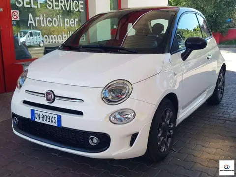 Used FIAT 500 Hybrid 2021 Ad 