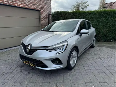 Annonce RENAULT CLIO Essence 2020 d'occasion Belgique