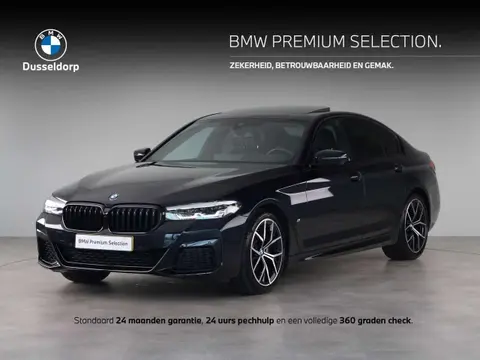 Used BMW SERIE 5 Petrol 2023 Ad 