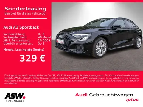 Used AUDI A3 Diesel 2023 Ad Germany