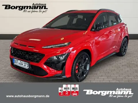 Used HYUNDAI KONA Petrol 2023 Ad 