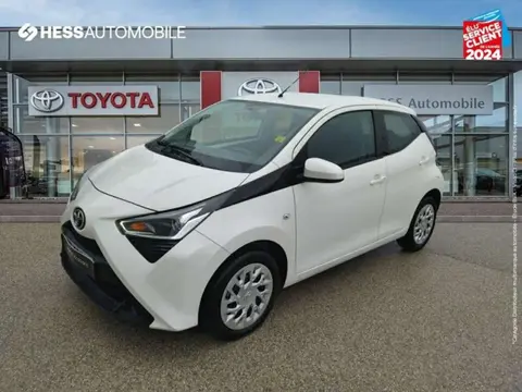 Annonce TOYOTA AYGO Essence 2021 d'occasion 