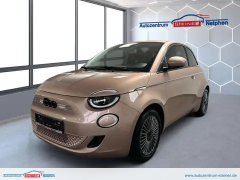 Annonce FIAT 500 Électrique 2023 d'occasion 