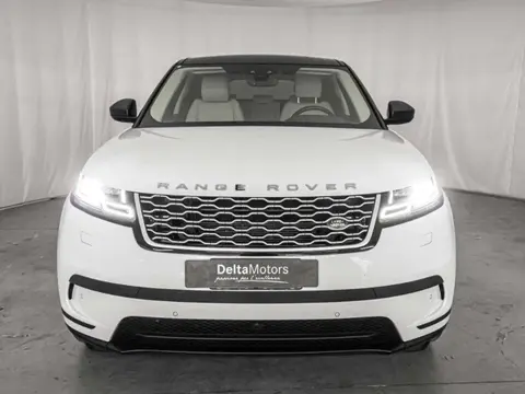 Annonce LAND ROVER RANGE ROVER VELAR Diesel 2019 d'occasion 