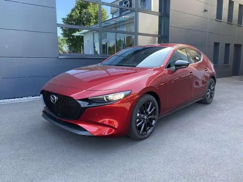 Annonce MAZDA 3 Hybride 2024 d'occasion 