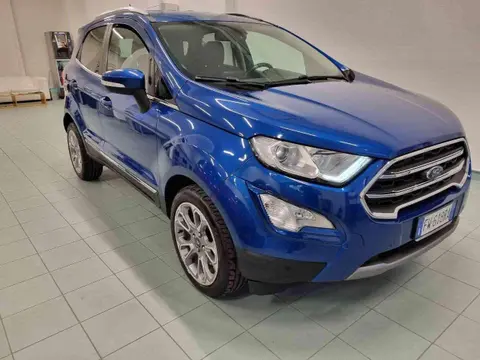 Used FORD ECOSPORT Petrol 2019 Ad 