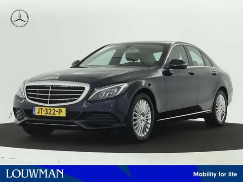 Annonce MERCEDES-BENZ CLASSE C Essence 2016 d'occasion 