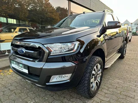 Annonce FORD RANGER Diesel 2018 d'occasion Allemagne