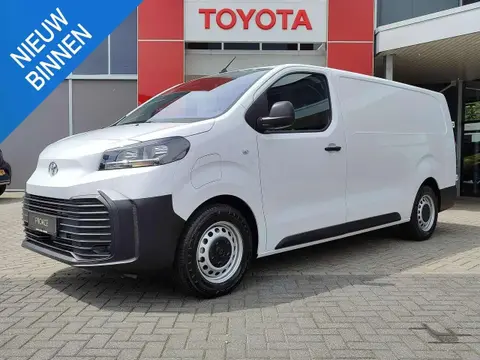 Annonce TOYOTA PROACE Électrique 2024 d'occasion 