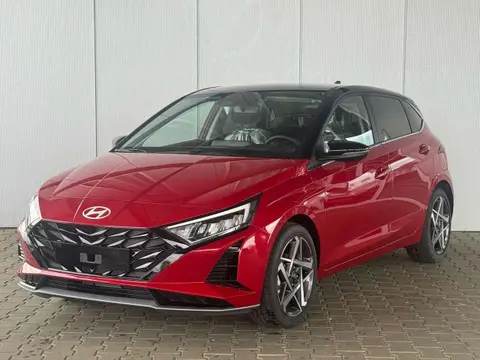 Annonce HYUNDAI I20 Hybride 2024 d'occasion 