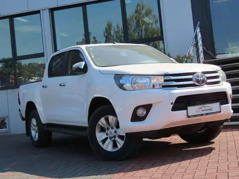 Annonce TOYOTA HILUX Diesel 2019 d'occasion 