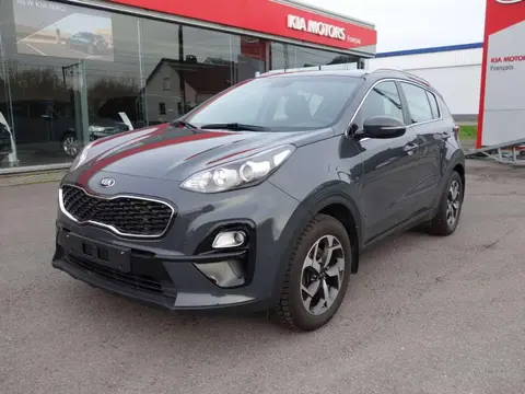 Annonce KIA SPORTAGE Diesel 2019 d'occasion 