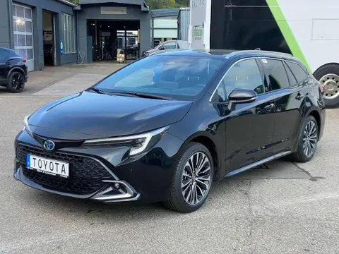 Annonce TOYOTA COROLLA Hybride 2024 d'occasion 