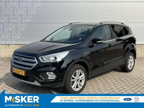 Annonce FORD KUGA Essence 2020 d'occasion 