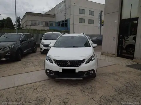 Used PEUGEOT 2008 Diesel 2017 Ad 