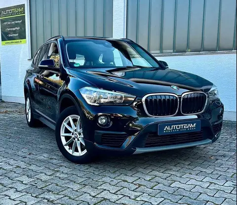 Used BMW X1 Petrol 2016 Ad 