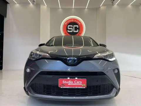 Used TOYOTA C-HR Hybrid 2022 Ad 