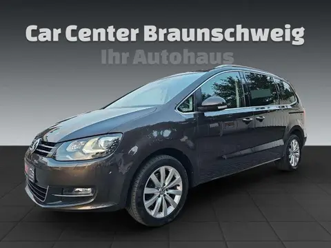 Used VOLKSWAGEN SHARAN Diesel 2015 Ad Germany