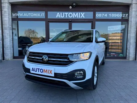 Used VOLKSWAGEN T-CROSS Petrol 2023 Ad 