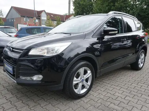 Annonce FORD KUGA Diesel 2015 d'occasion 