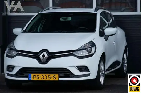 Annonce RENAULT CLIO Essence 2017 d'occasion 