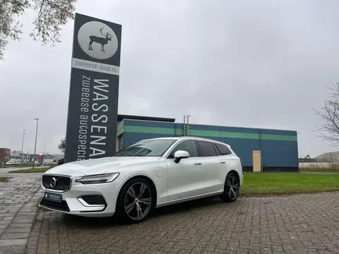 Annonce VOLVO V60 Hybride 2020 d'occasion 