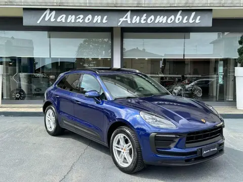 Annonce PORSCHE MACAN Essence 2022 d'occasion 