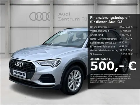 Annonce AUDI Q3 Diesel 2020 d'occasion 