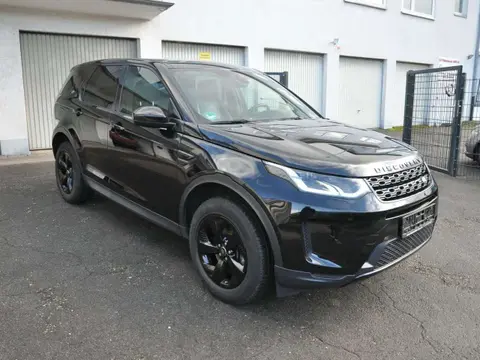 Annonce LAND ROVER DISCOVERY Diesel 2020 d'occasion 