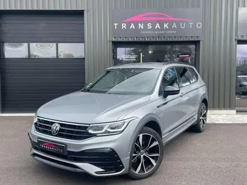 Used VOLKSWAGEN TIGUAN Diesel 2022 Ad 