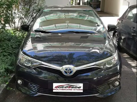 Used TOYOTA AURIS Hybrid 2015 Ad 