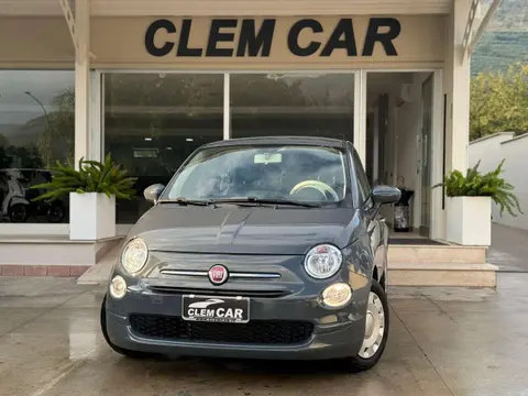 Annonce FIAT 500 Hybride 2020 d'occasion 