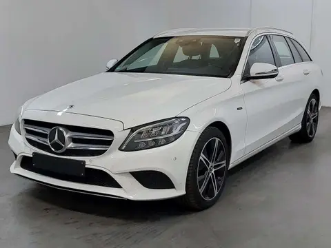 Used MERCEDES-BENZ CLASSE C Hybrid 2020 Ad 