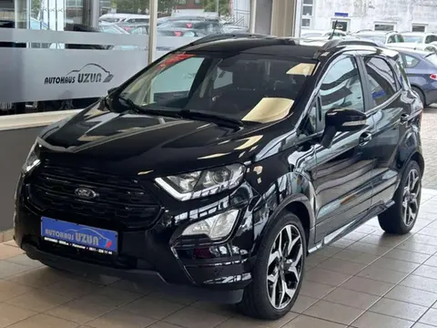 Used FORD ECOSPORT Petrol 2019 Ad 