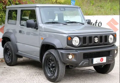 Annonce SUZUKI JIMNY Essence 2023 d'occasion 