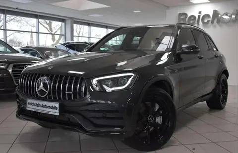 Used MERCEDES-BENZ CLASSE GLC Petrol 2020 Ad 