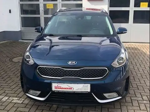 Used KIA NIRO Hybrid 2017 Ad 